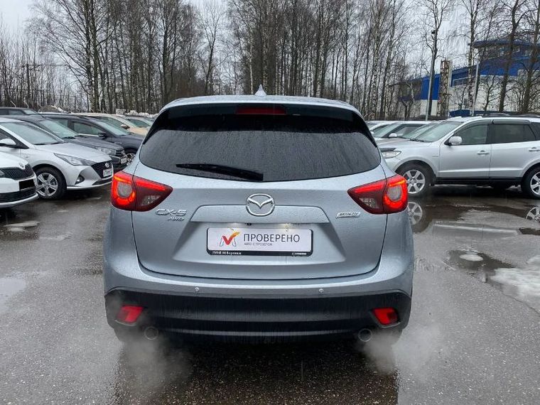 Mazda CX-5 2016 года, 166 999 км - вид 5