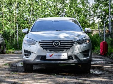 Mazda CX-5 2016 года, 166 999 км - вид 3