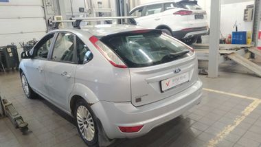 Ford Focus 2010 года, 248 046 км - вид 4