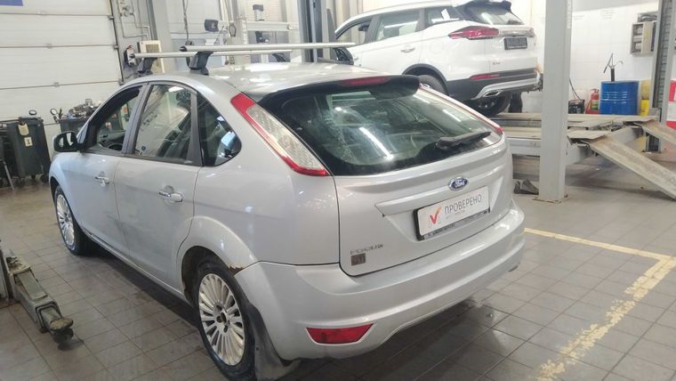 Ford Focus 2010 года, 248 046 км - вид 4