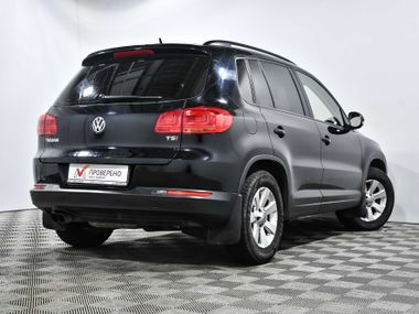 Volkswagen Tiguan 2012 года, 207 837 км - вид 5