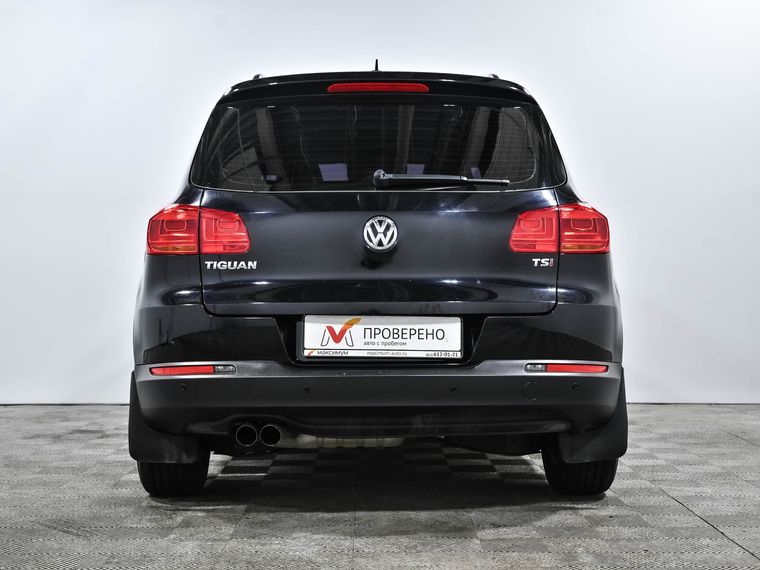 Volkswagen Tiguan 2012 года, 207 837 км - вид 6