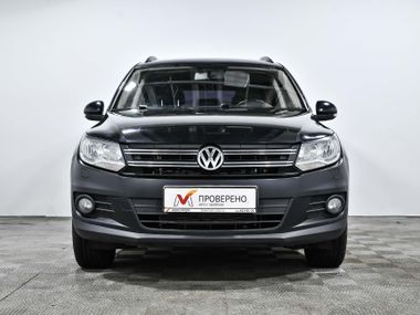 Volkswagen Tiguan 2012 года, 207 837 км - вид 3