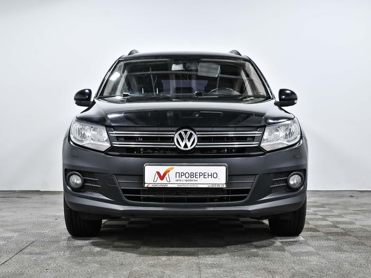 Volkswagen Tiguan 2012 года, 207 837 км - вид 3