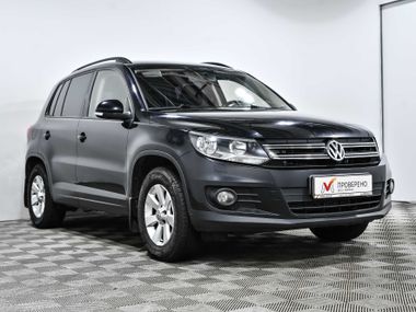 Volkswagen Tiguan 2012 года, 207 837 км - вид 4