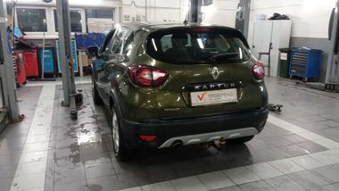 Renault Kaptur 2016 года, 139 328 км - вид 4