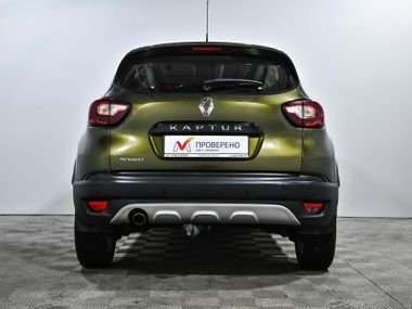 Renault Kaptur 2016 года, 139 328 км - вид 7