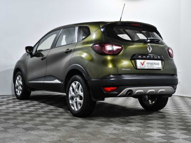 Renault Kaptur 2016 года, 139 328 км - вид 8