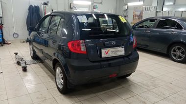 Hyundai Getz 2008 года, 136 908 км - вид 4