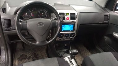 Hyundai Getz 2008 года, 136 908 км - вид 5