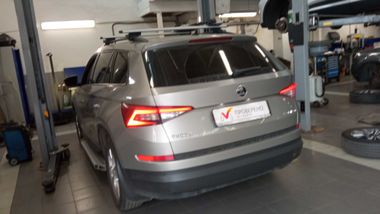 Skoda Kodiaq 2018 года, 185 921 км - вид 4