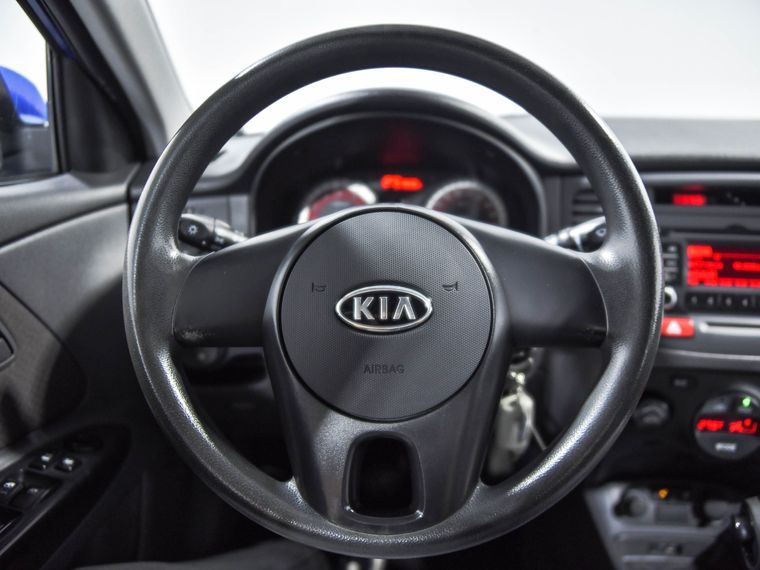 KIA Rio 2010 года, 152 000 км - вид 8