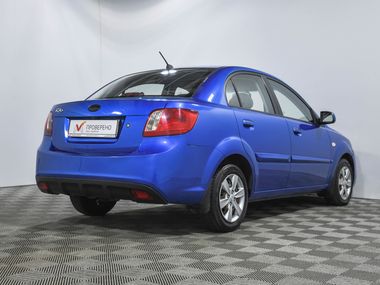 KIA Rio 2010 года, 152 000 км - вид 4