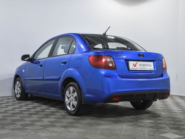 KIA Rio 2010 года, 152 000 км - вид 6