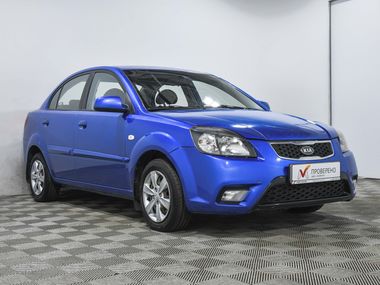 KIA Rio 2010 года, 152 000 км - вид 3