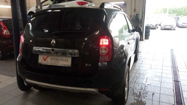 Renault Duster 2013 года, 101 748 км - вид 3