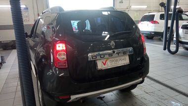 Renault Duster 2013 года, 101 748 км - вид 4