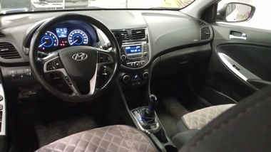 Hyundai Solaris 2016 года, 137 690 км - вид 5