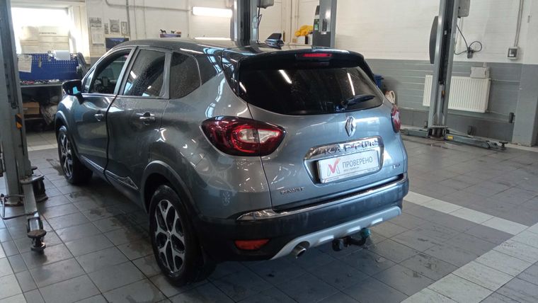 Renault Kaptur 2019 года, 114 939 км - вид 4