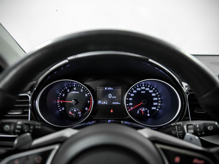 KIA Ceed 2020 года, 64 814 км - вид 7