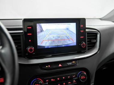 KIA Ceed 2020 года, 64 814 км - вид 12