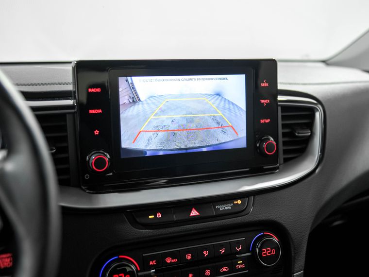 KIA Ceed 2020 года, 64 814 км - вид 12