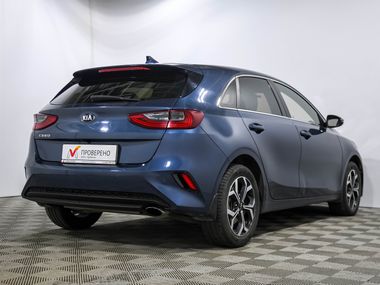 KIA Ceed 2020 года, 64 814 км - вид 4