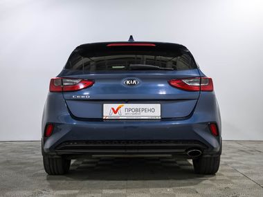 KIA Ceed 2020 года, 64 814 км - вид 5