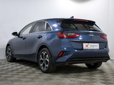 KIA Ceed 2020 года, 64 814 км - вид 6