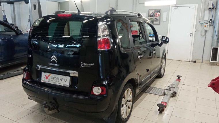 Citroen C3 Picasso 2013 года, 182 738 км - вид 4