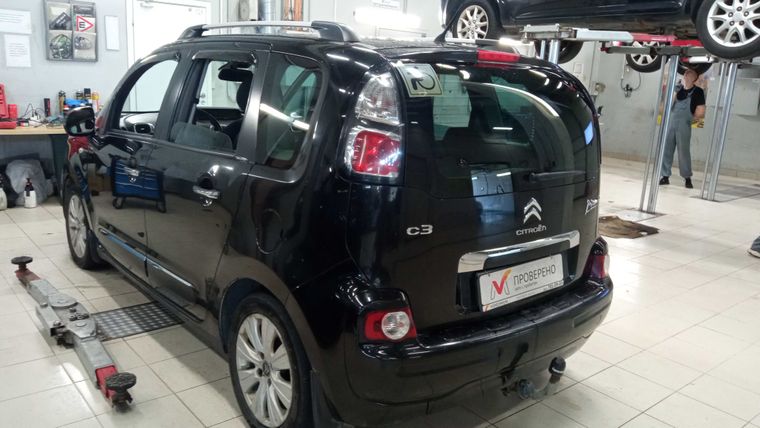 Citroen C3 Picasso 2013 года, 182 738 км - вид 3