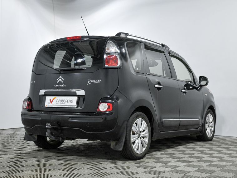 Citroen C3 Picasso 2013 года, 182 738 км - вид 5