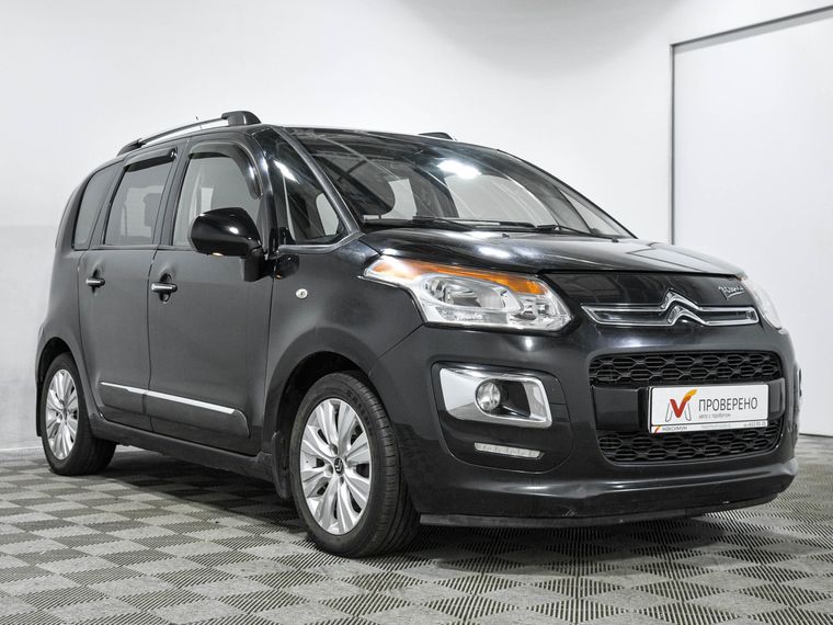 Citroen C3 Picasso 2013 года, 182 738 км - вид 4