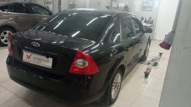 Ford Focus 2011 года, 152 371 км - вид 3