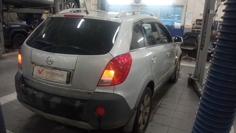 Opel Antara 2012 года, 215 964 км - вид 3