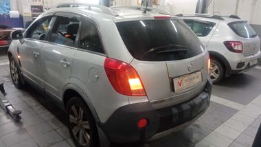 Opel Antara 2012 года, 215 964 км - вид 4