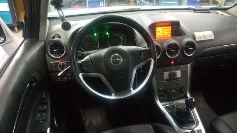 Opel Antara 2012 года, 215 964 км - вид 5