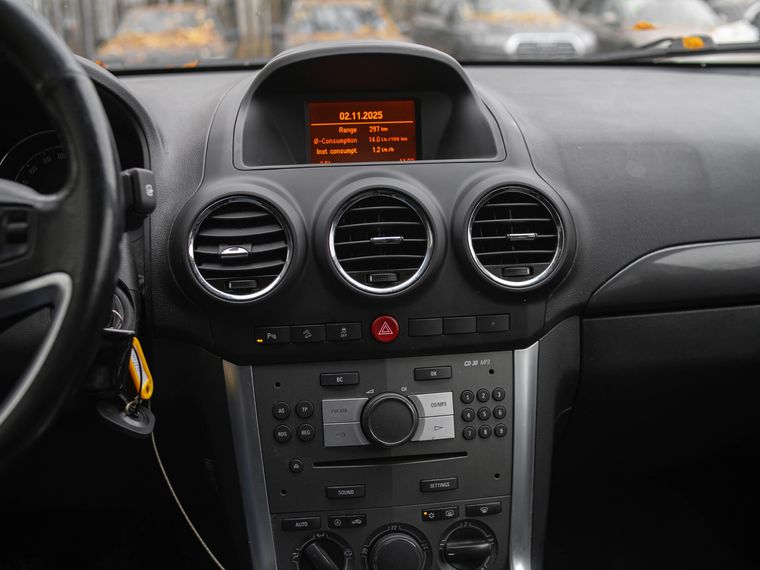 Opel Antara 2012 года, 215 964 км - вид 6