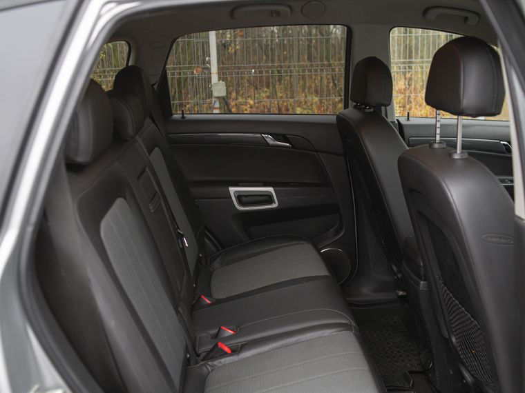 Opel Antara 2012 года, 215 964 км - вид 9
