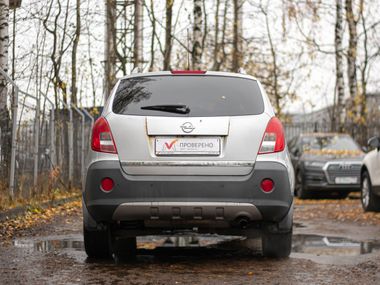 Opel Antara 2012 года, 215 964 км - вид 4
