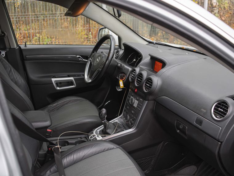 Opel Antara 2012 года, 215 964 км - вид 10