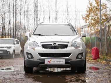 Opel Antara 2012 года, 215 964 км - вид 3