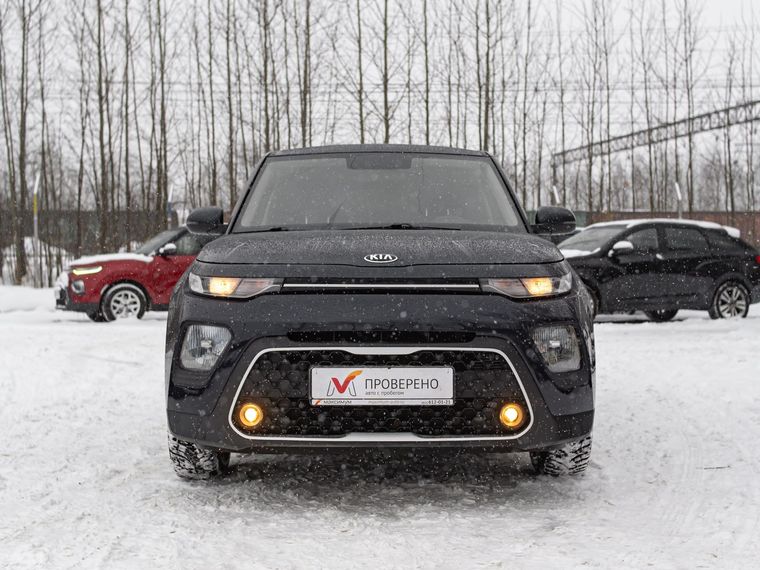 KIA Soul 2020 года, 149 978 км - вид 3