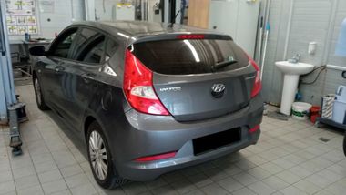 Hyundai Solaris 2014 года, 123 737 км - вид 4