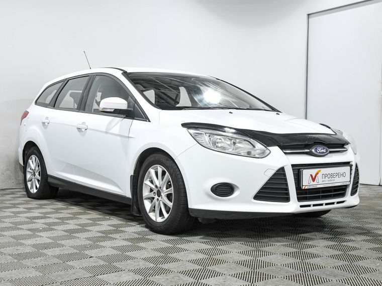 Ford Focus 2012 года, 168 985 км - вид 3