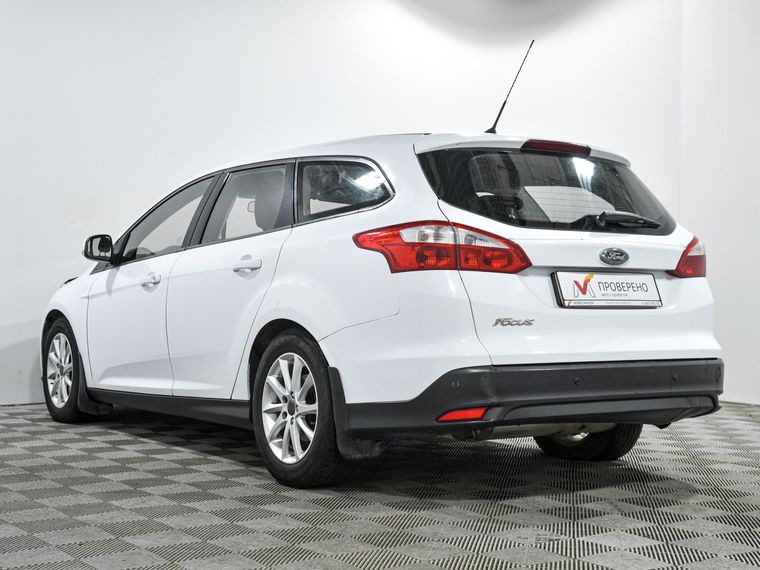 Ford Focus 2012 года, 168 985 км - вид 6