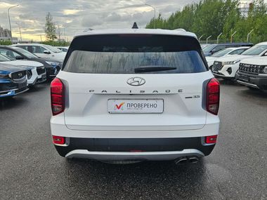 Hyundai Palisade 2021 года, 122 505 км - вид 6