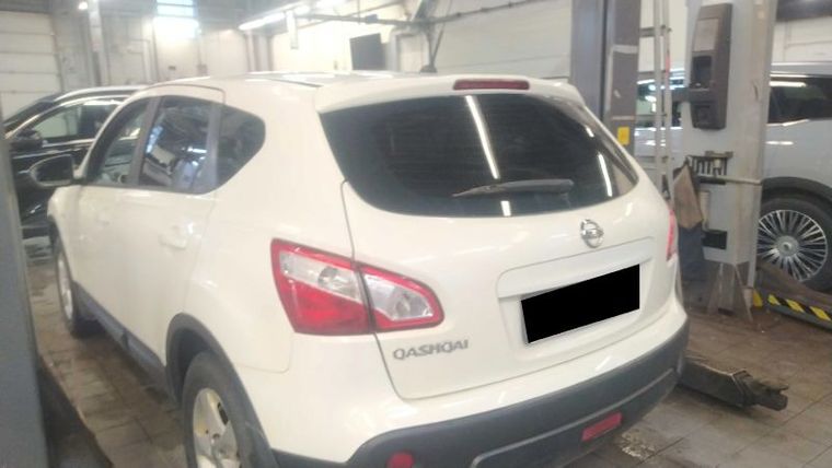 Nissan Qashqai 2010 года, 175 550 км - вид 4