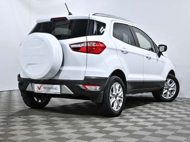 Ford EcoSport 2018 года, 68 542 км - вид 5