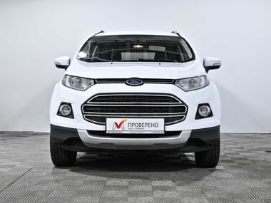 Ford EcoSport 2018 года, 68 542 км - вид 3